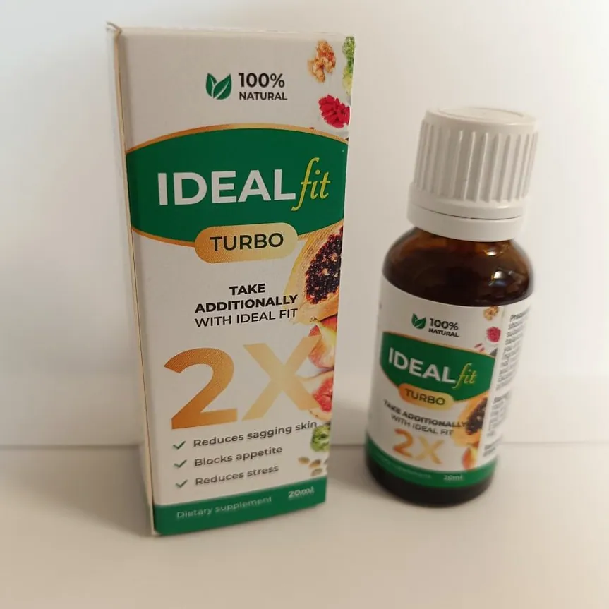IdealFit Turbo — Imagen 4