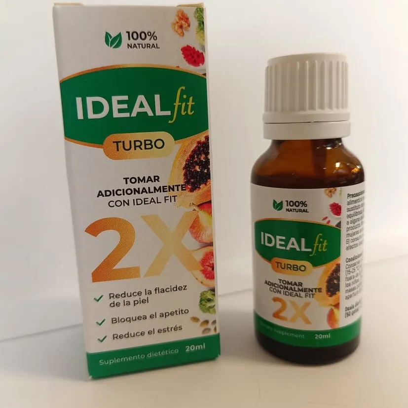IdealFit Turbo — Imagen 5