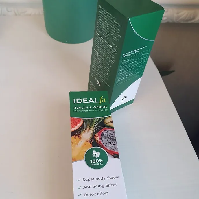 IdealFit