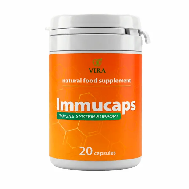 Immucaps
