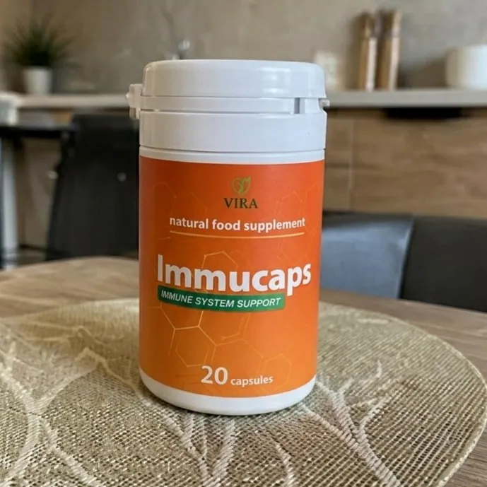 Immucaps — Imagem 2