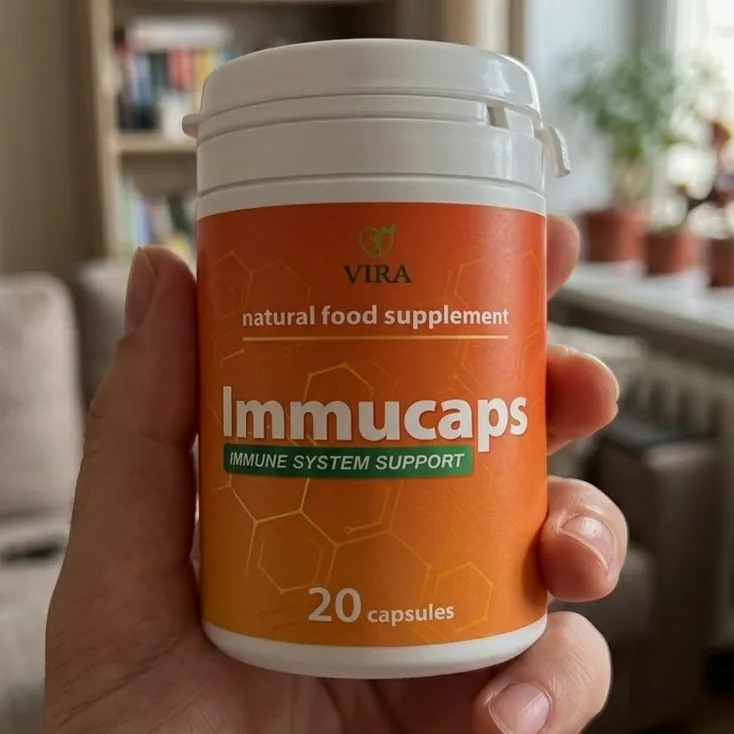 Immucaps — Imagem 3