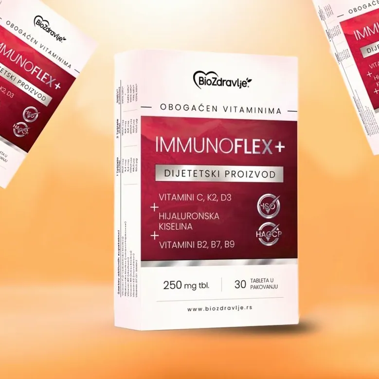 ImmunoFlex+