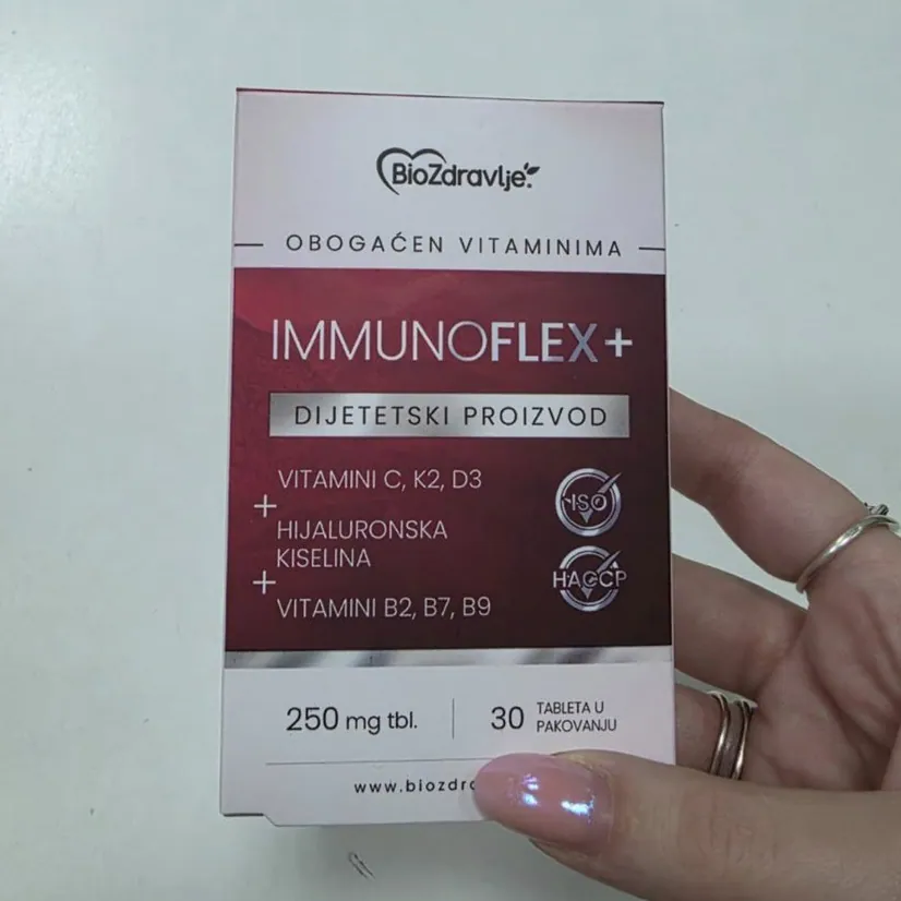 ImmunoFlex+ — Slika 2