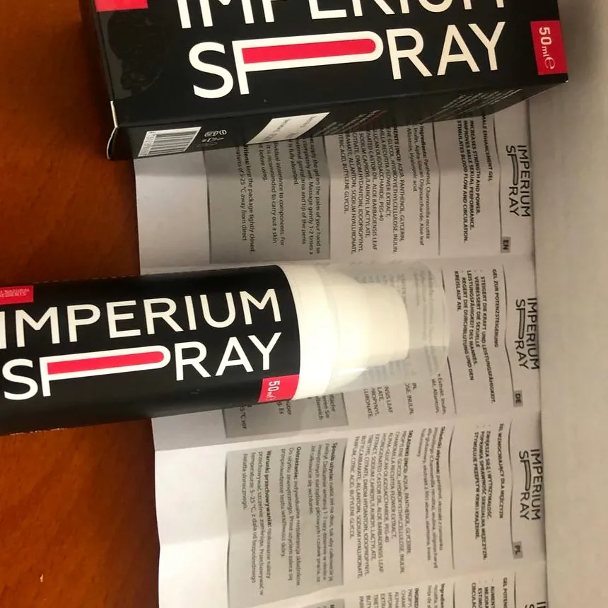 Imperium Spray — Bild 4