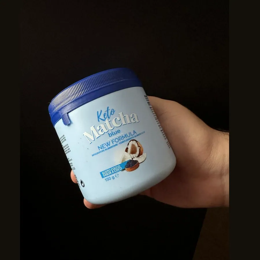 Keto Matcha Blue — Φωτογραφία προϊόντος 2