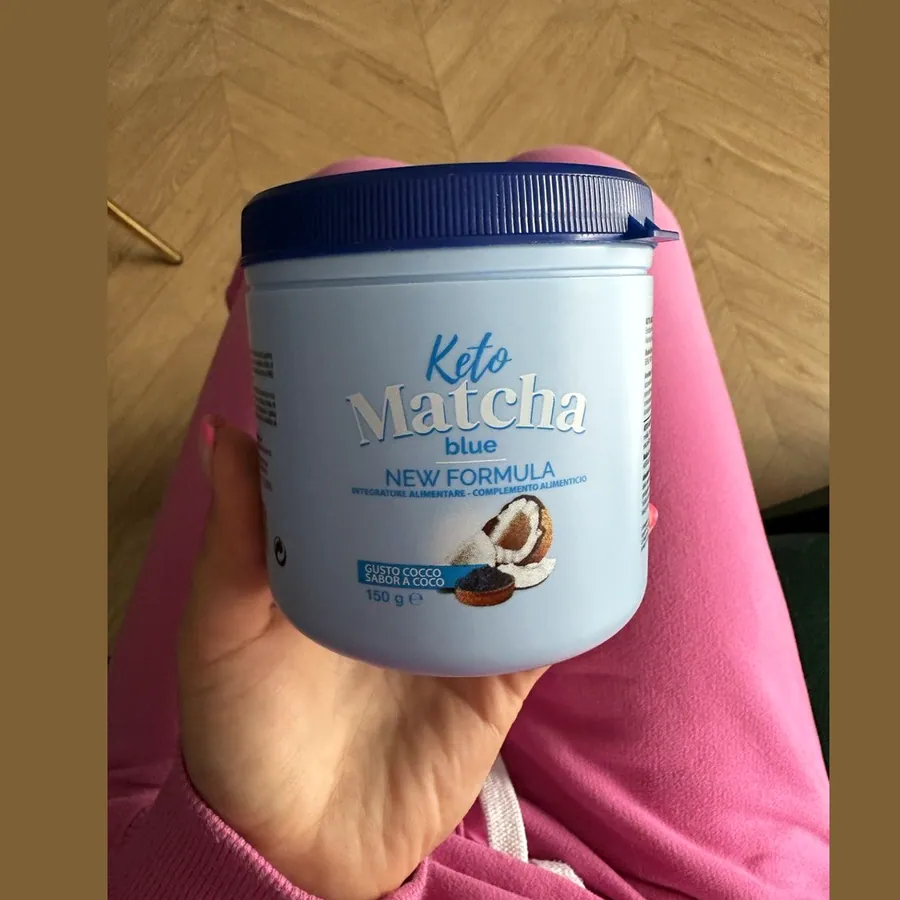 Keto Matcha Blue — Φωτογραφία προϊόντος 3