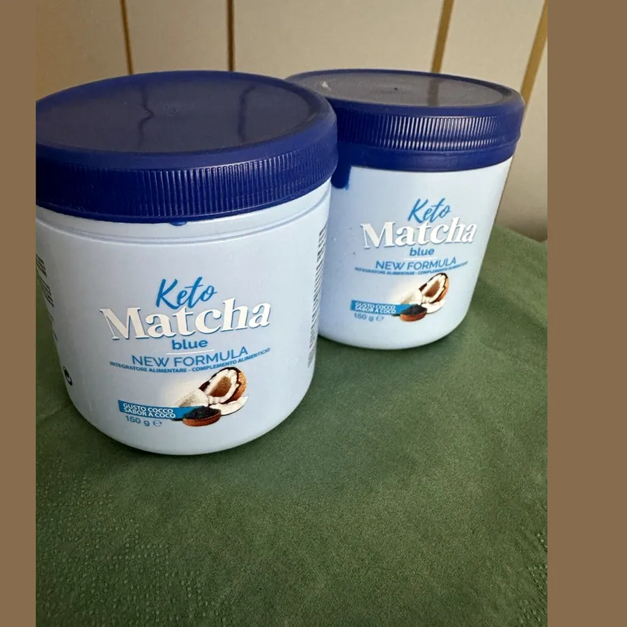 Keto Matcha Blue — Φωτογραφία προϊόντος 5