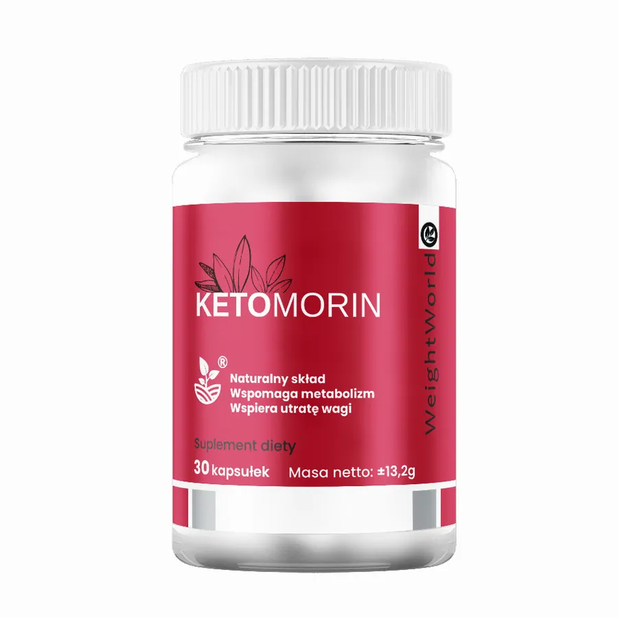 Ketomorin — Fot. 5