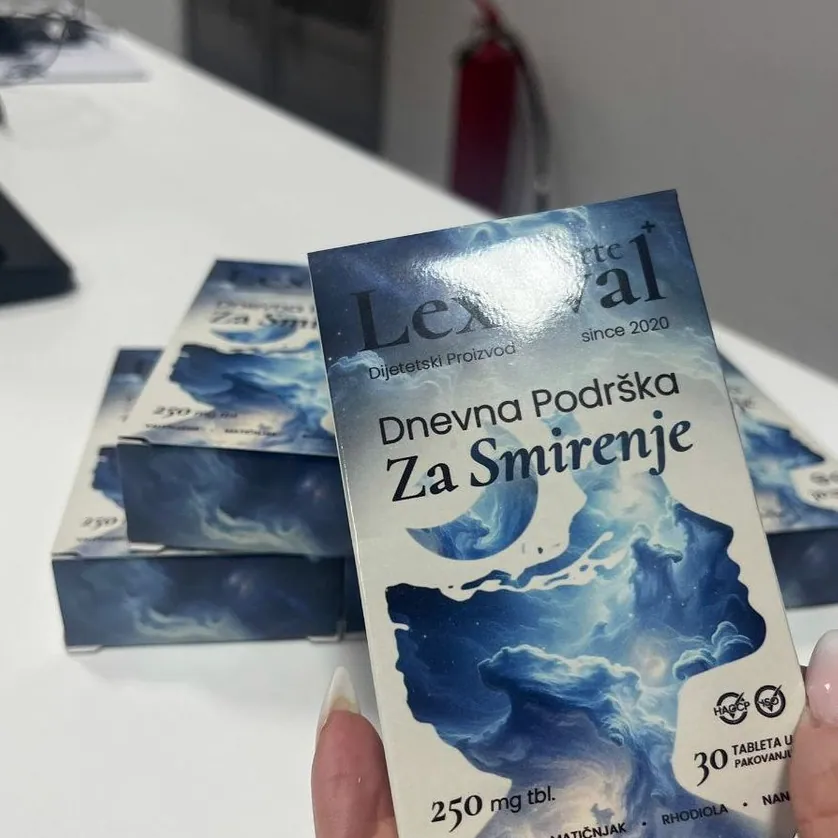 Lexoval Forte+ — Slika 2