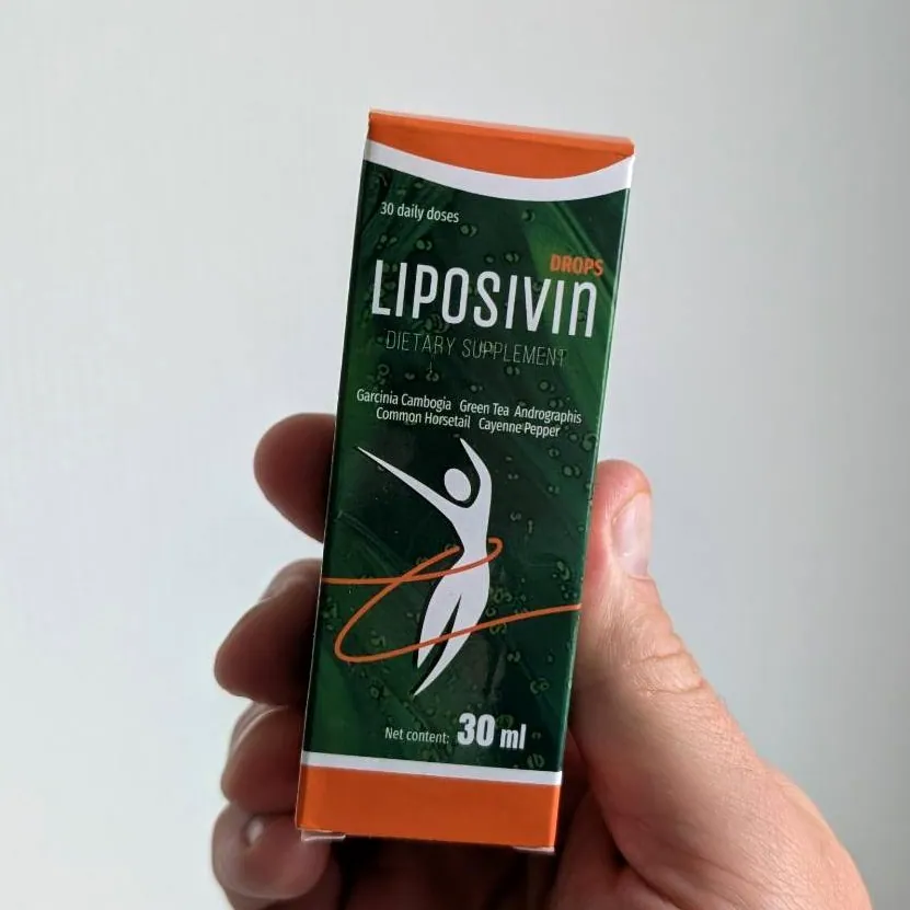 Liposivin — Tuotekuva 2