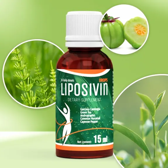 Liposivin — Tuotekuva 3