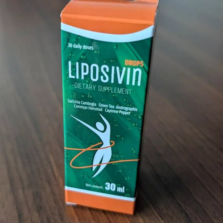 Liposivin — Tuotekuva 4