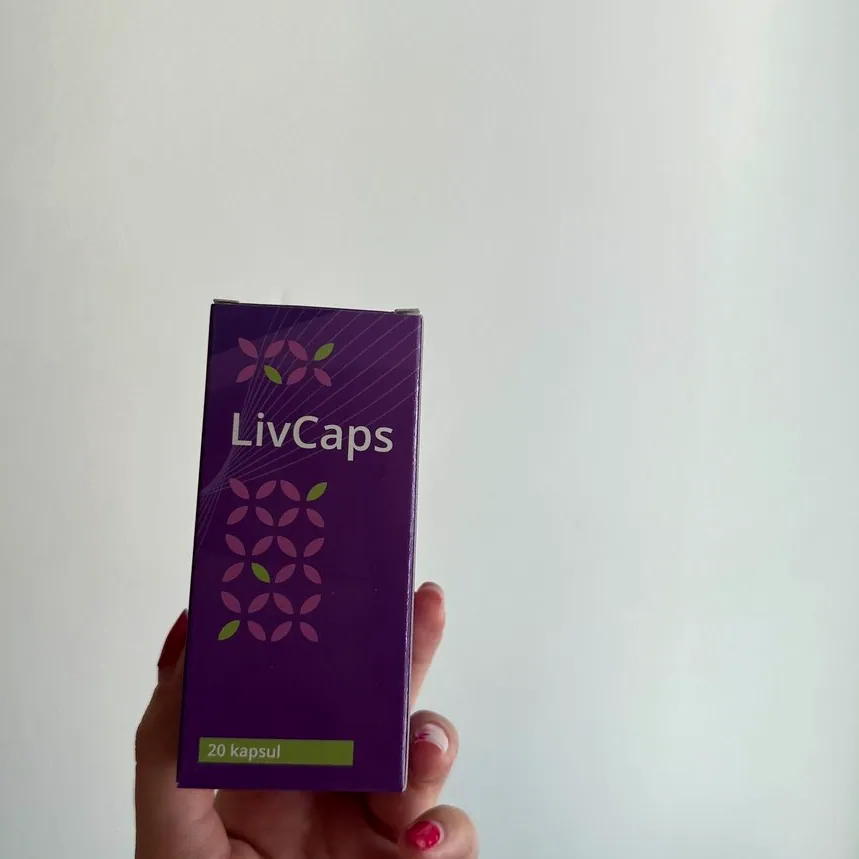 LivCaps — Slika proizvoda 3