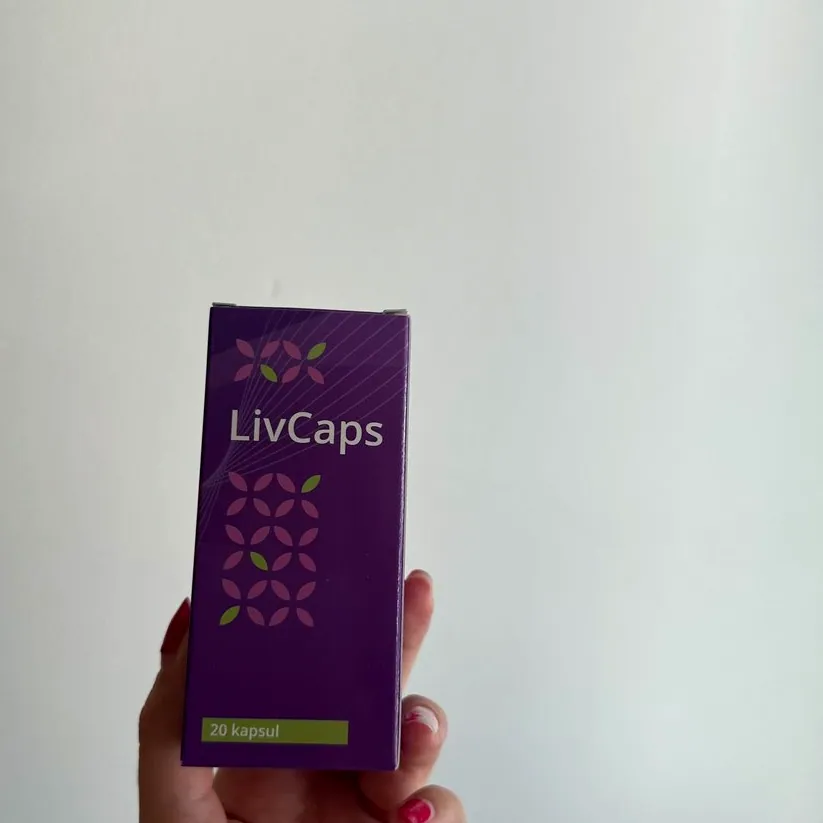 LivCaps — Slika proizvoda 5