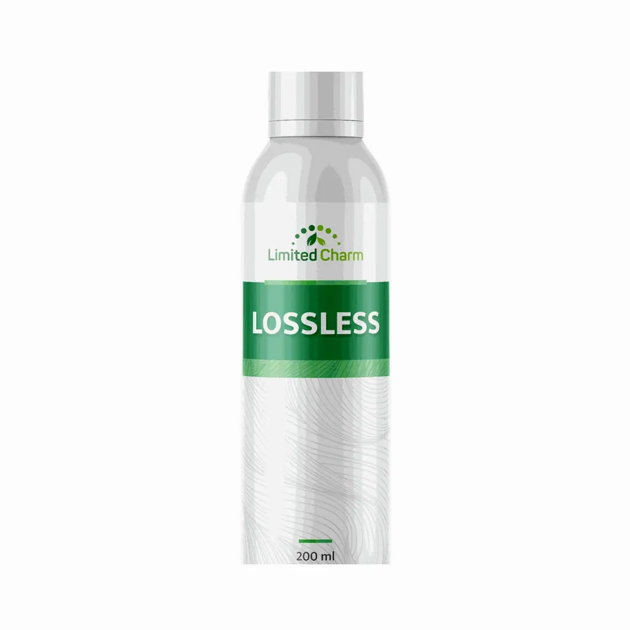 Lossless — Slika 2