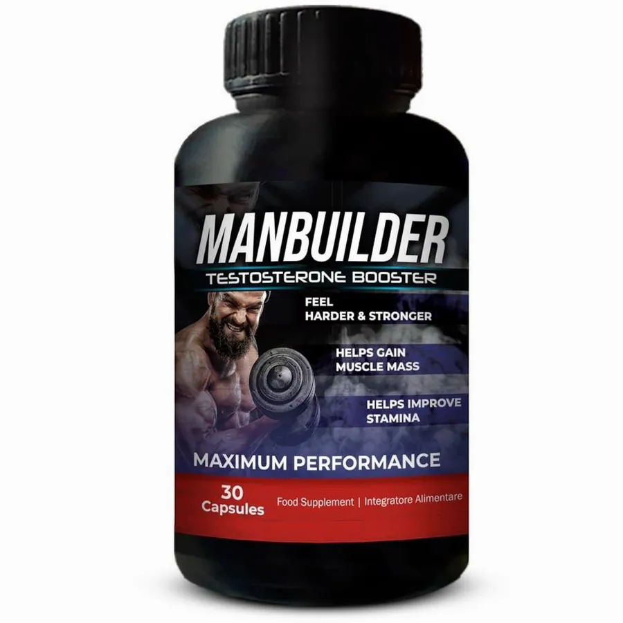 ManBuilder — Fotografie 2