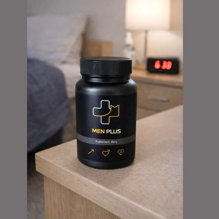 Men Plus — Fot. 4