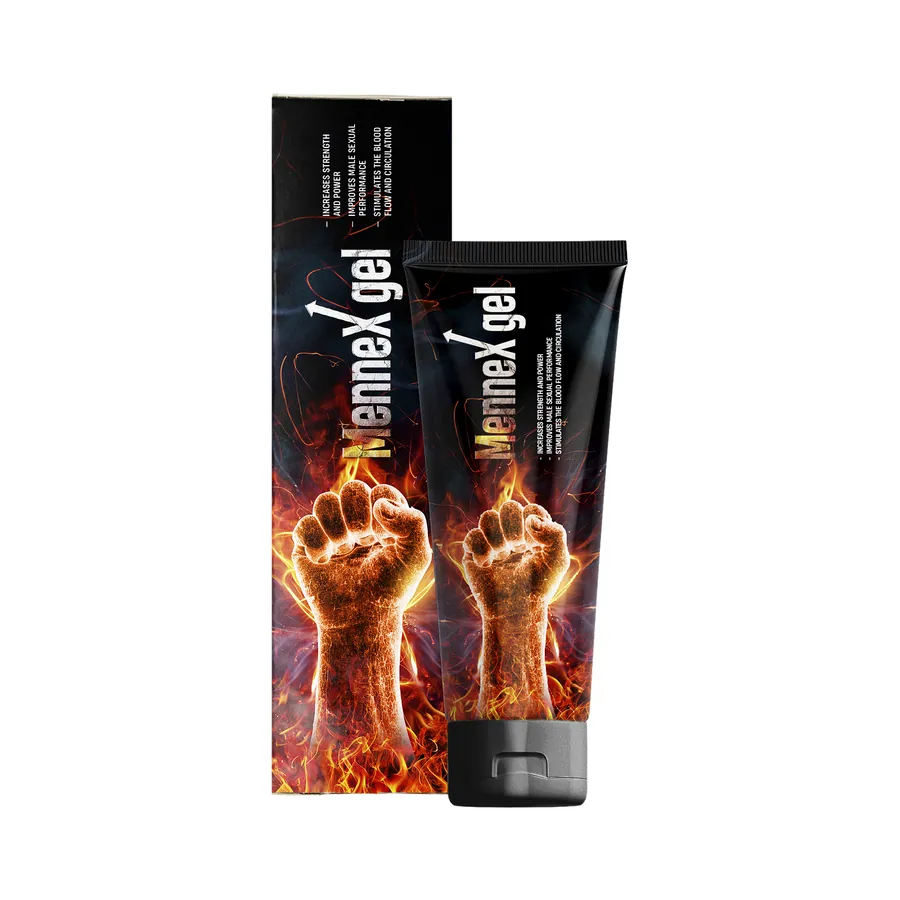 Mennex Gel — Φωτογραφία προϊόντος 5