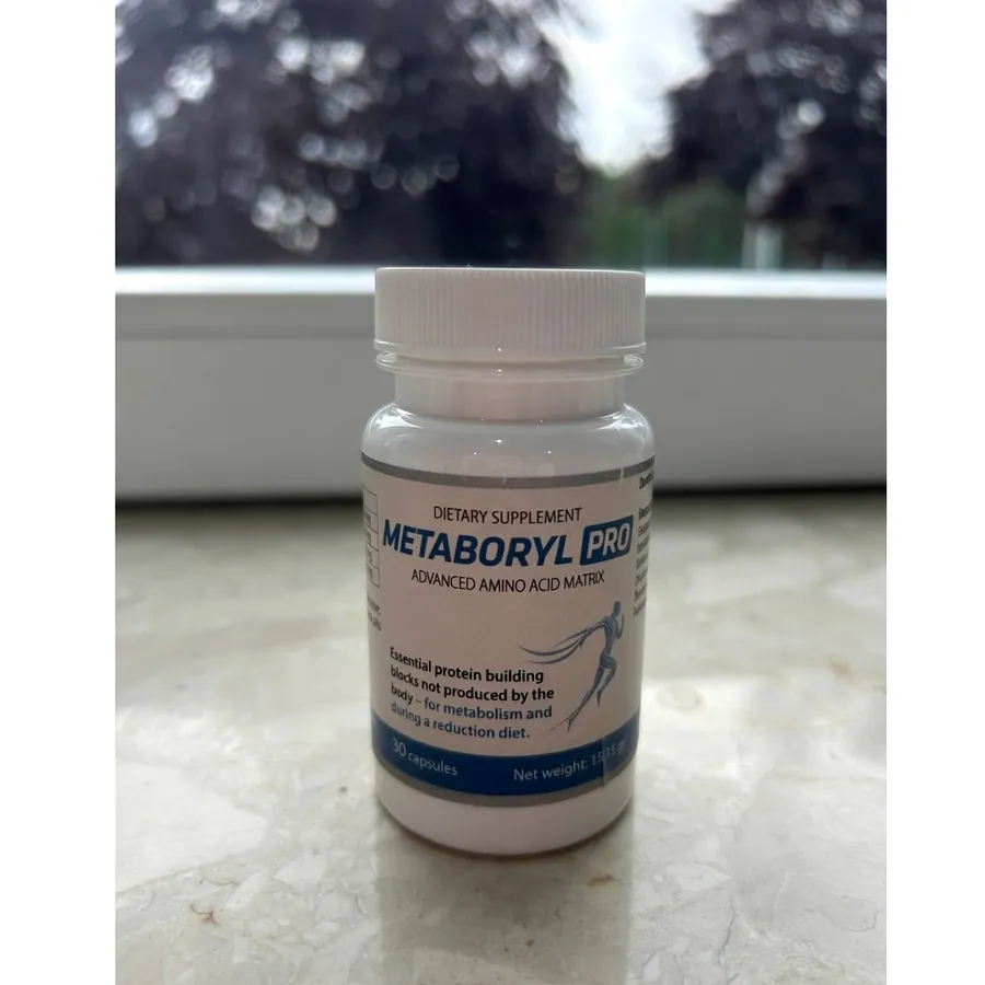Metaboryl Pro