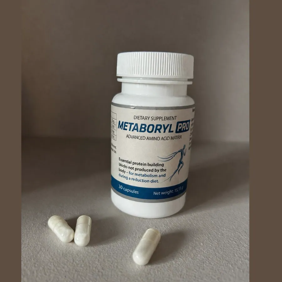 Metaboryl Pro — Fot. 3