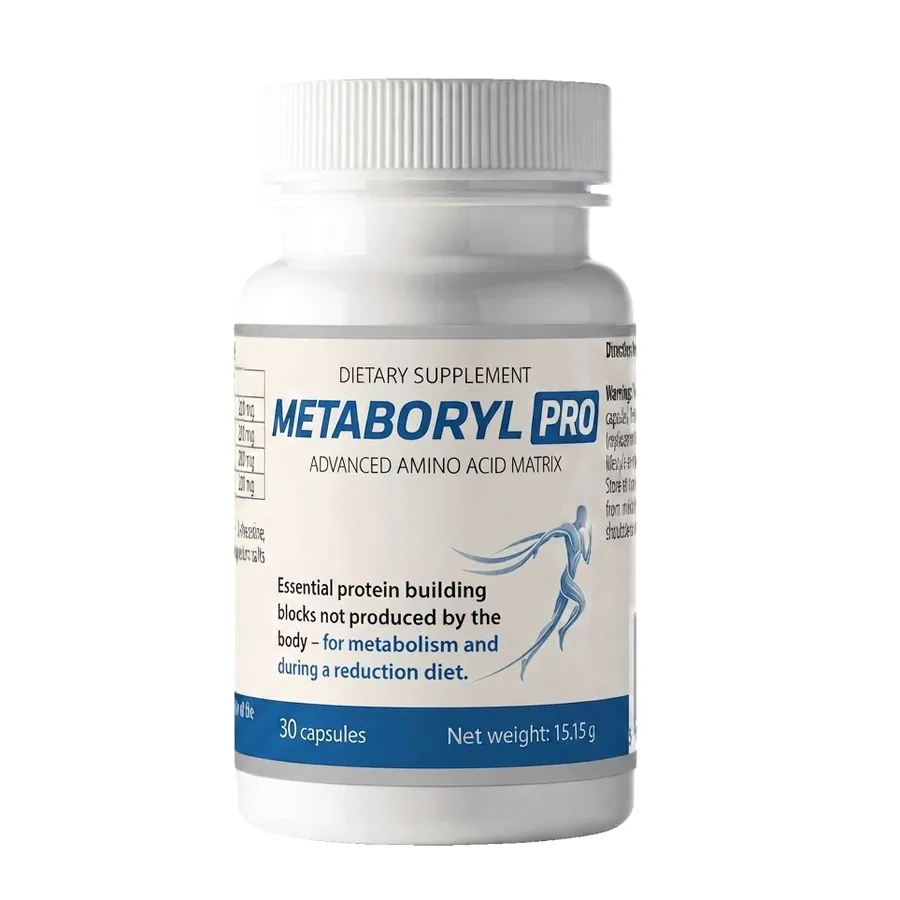 Metaboryl Pro — Fot. 4