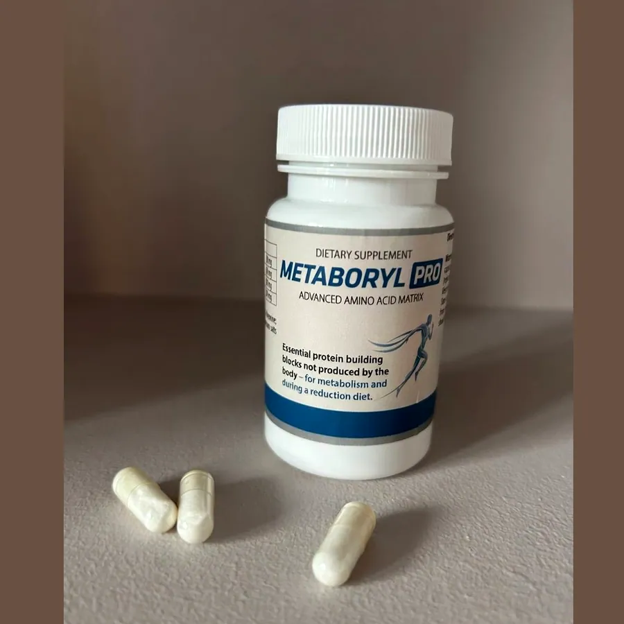 Metaboryl Pro — Fot. 5