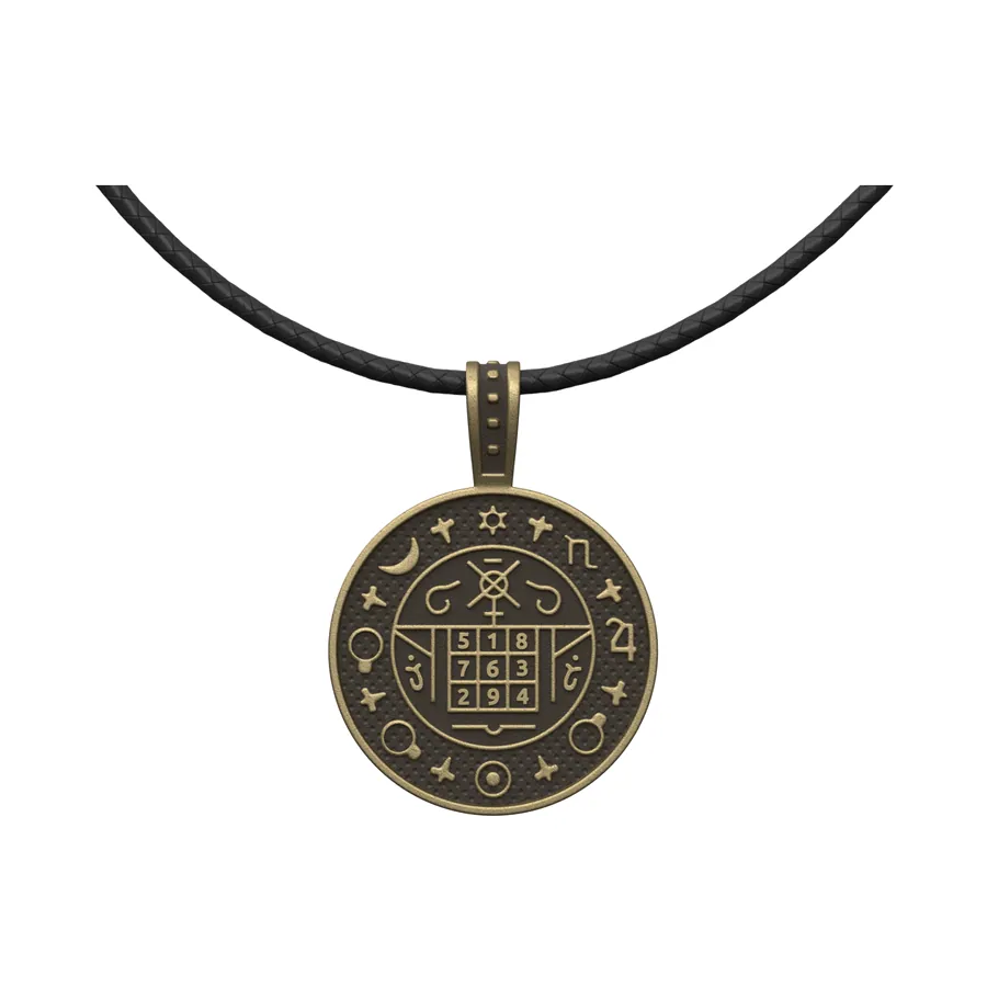 Money Amulet — Immagine 2