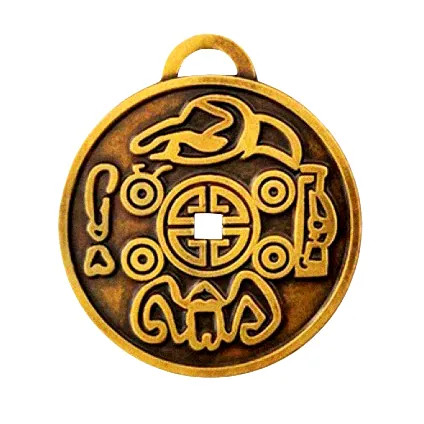 Money Amulet — Immagine 5