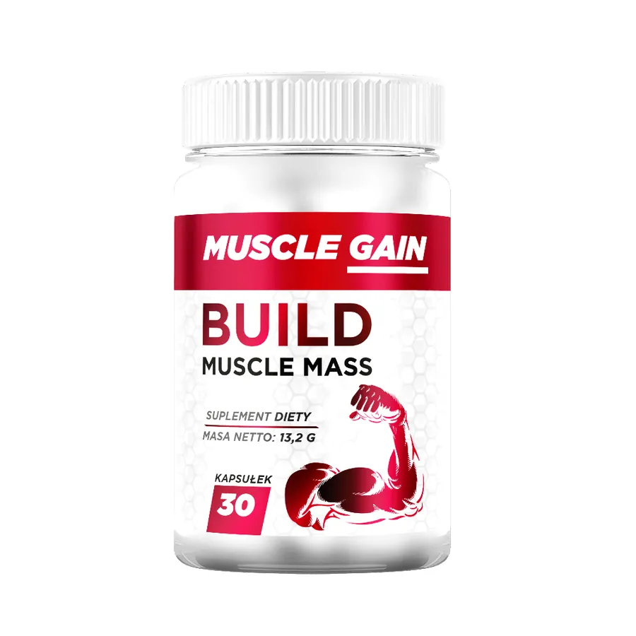 Muscle Gain — Fot. 2