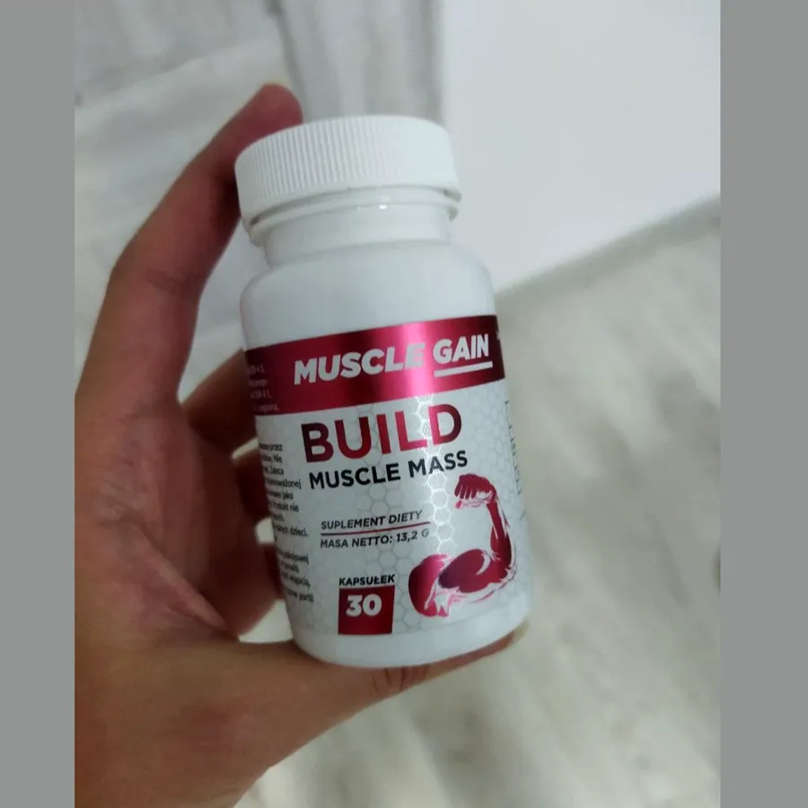 Muscle Gain — Fot. 3