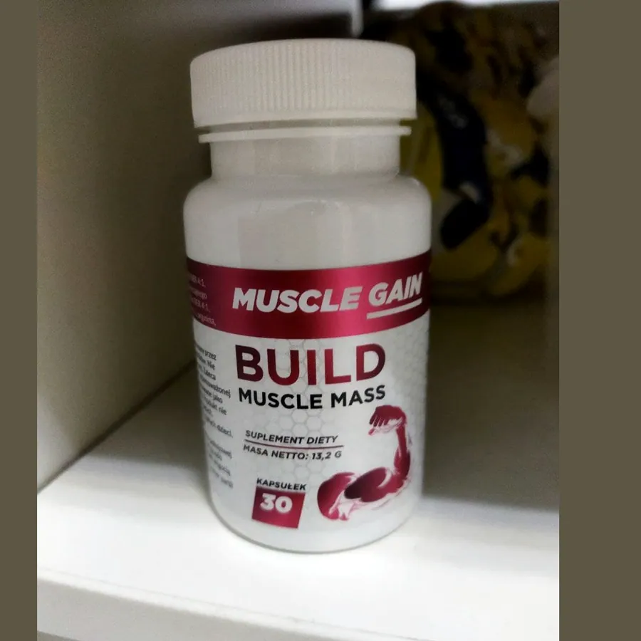 Muscle Gain — Fot. 4