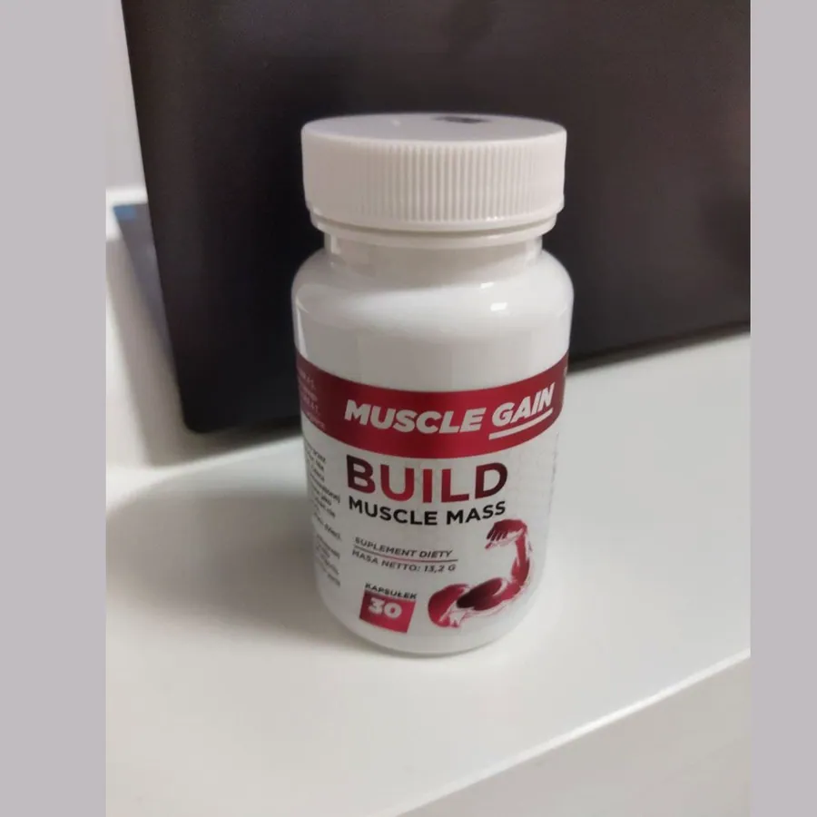 Muscle Gain — Fot. 5