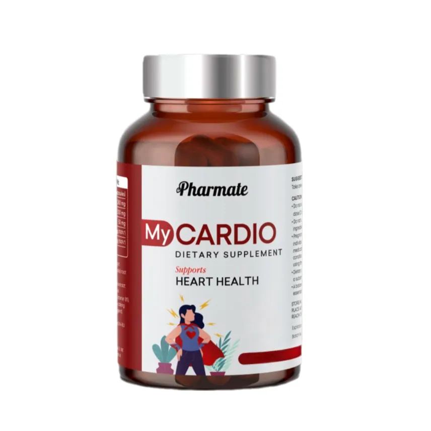 My Cardio — Fot. 5