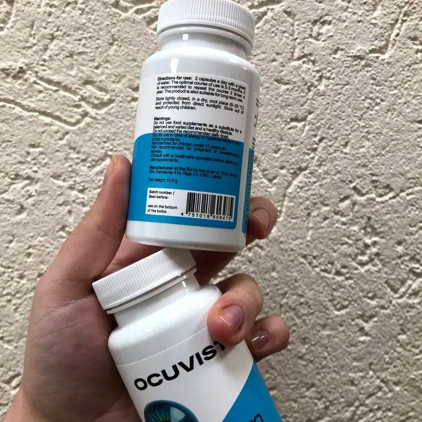 Ocuvist — Bild 3