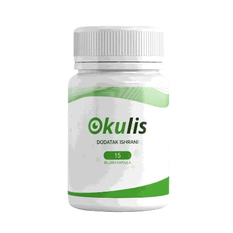 Okulis — Fotografija 3