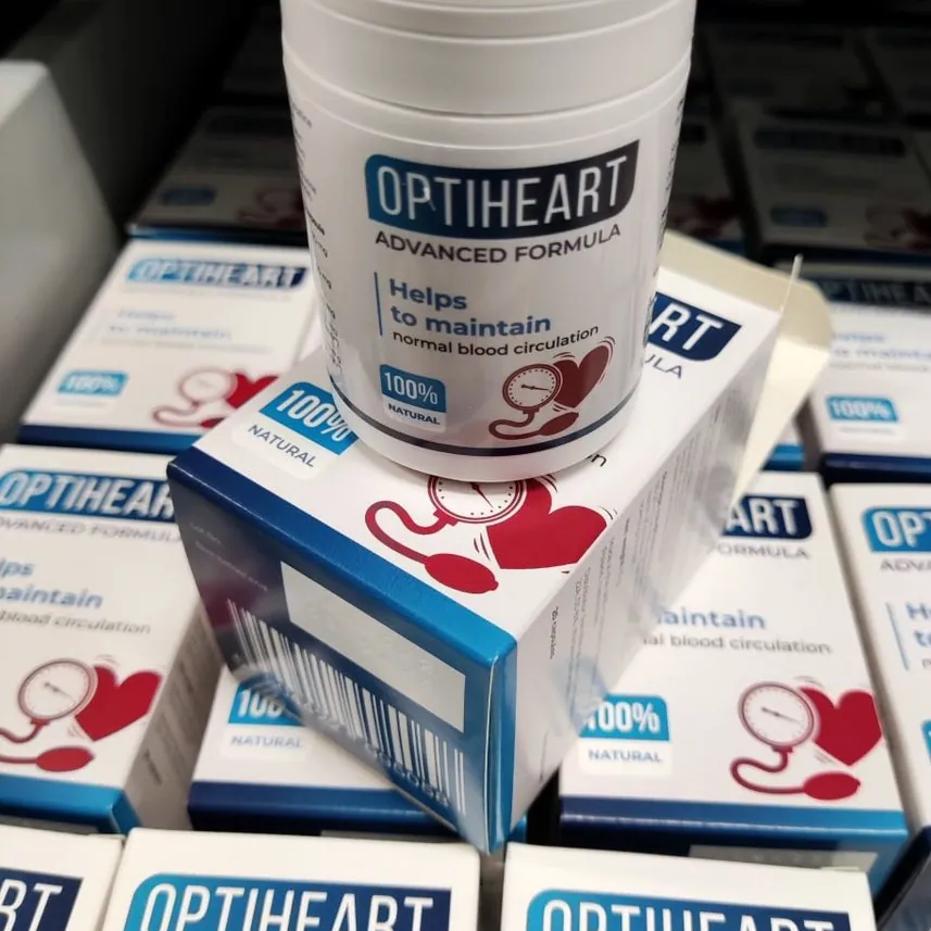 Optiheart — Φωτογραφία προϊόντος 3