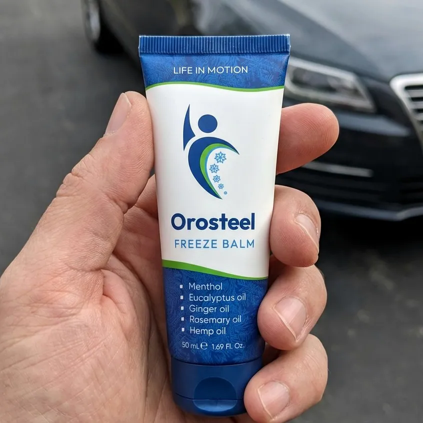Orosteel — Bild 2
