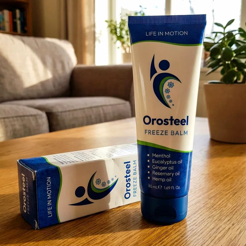 Orosteel — Bild 3