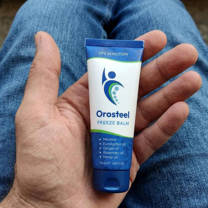 Orosteel — Bild 4