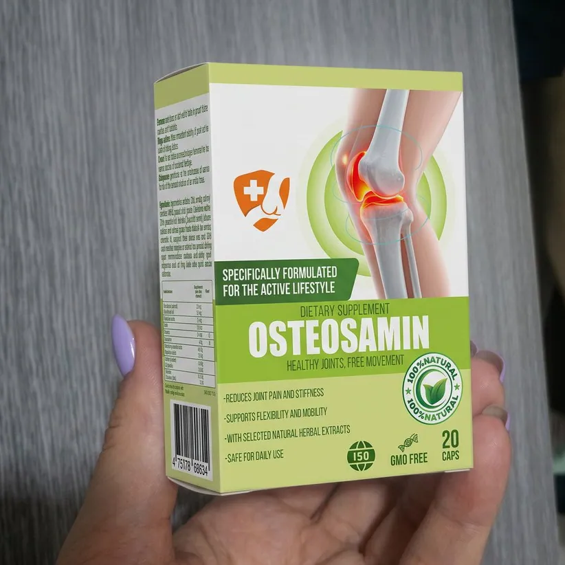 Osteosamin — Immagine 2