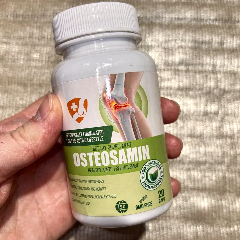 Osteosamin — Immagine 3