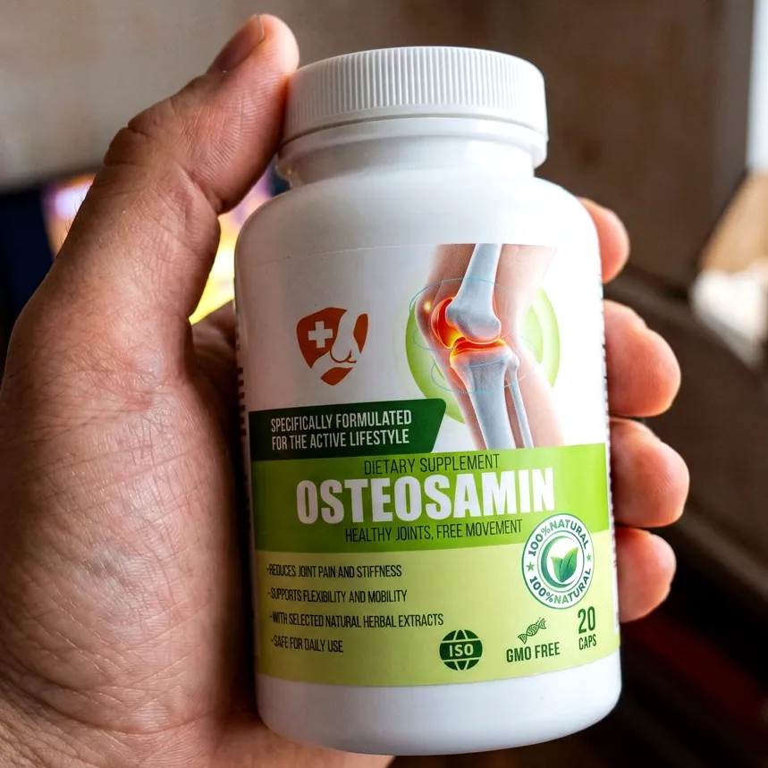 Osteosamin — Immagine 5