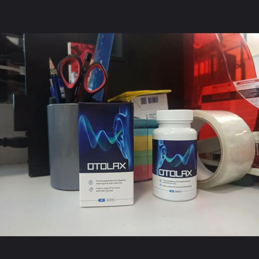 Otolax — Produkto nuotrauka 2