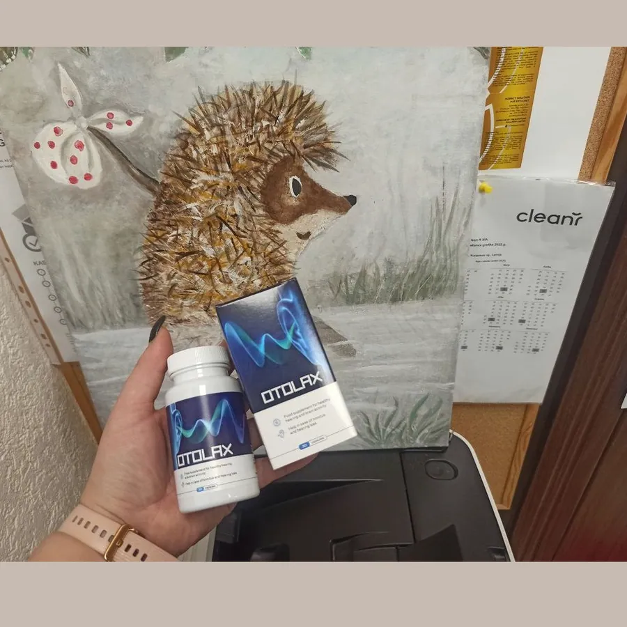 Otolax — Foto produktu 2