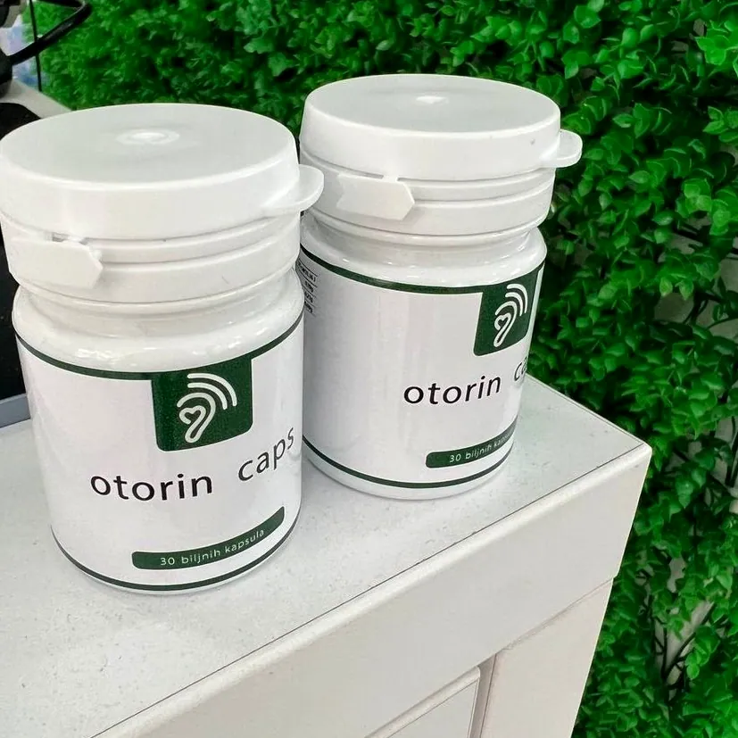 Otorin Caps