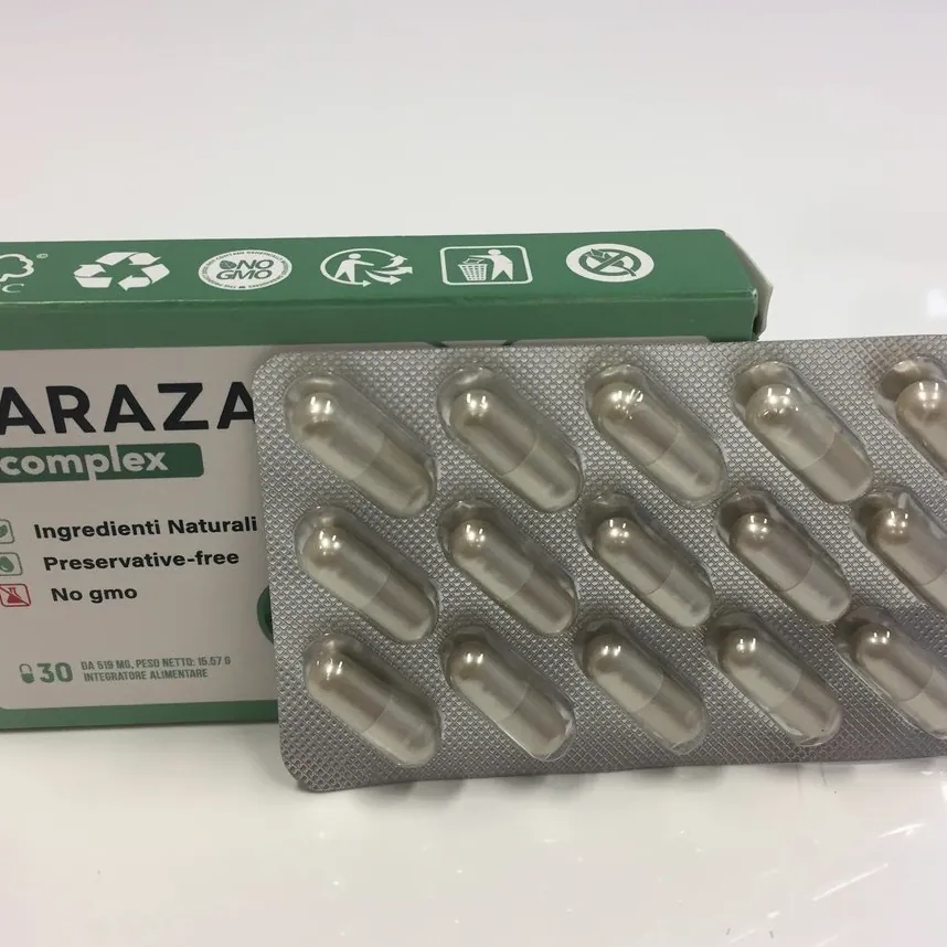 Parazax Complex