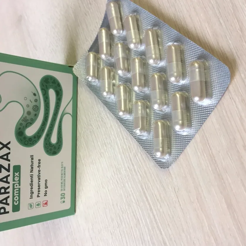 Parazax Complex — Bild 3