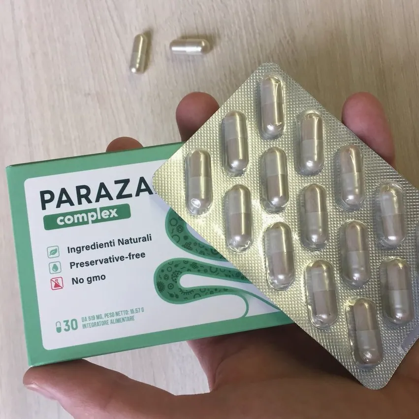 Parazax Complex — Bild 5