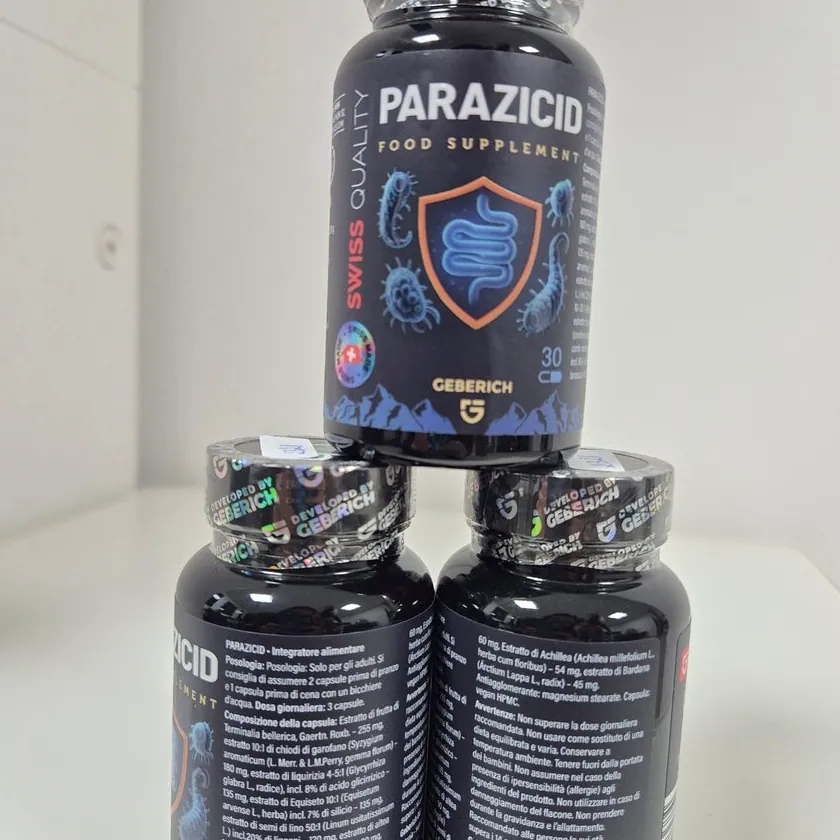 Parazicid — Imagem 2